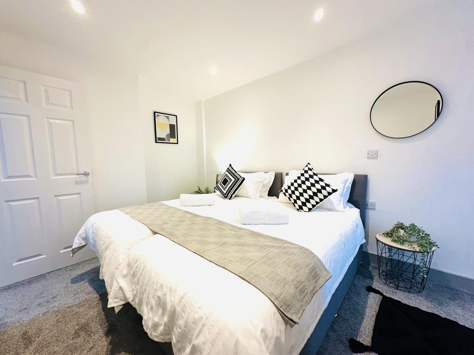 Apartamento 301 Grosvenor House Wakefield Exterior foto