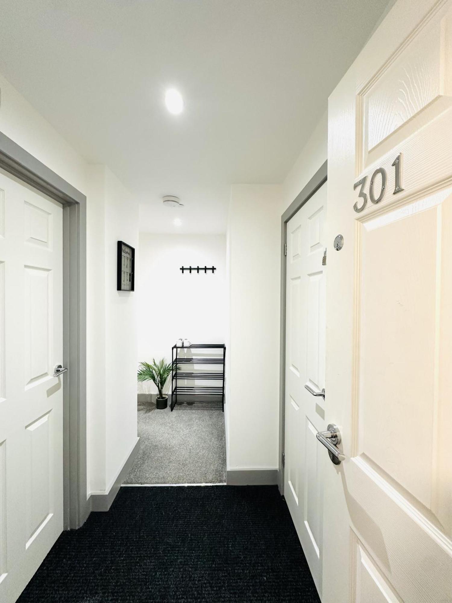 Apartamento 301 Grosvenor House Wakefield Exterior foto