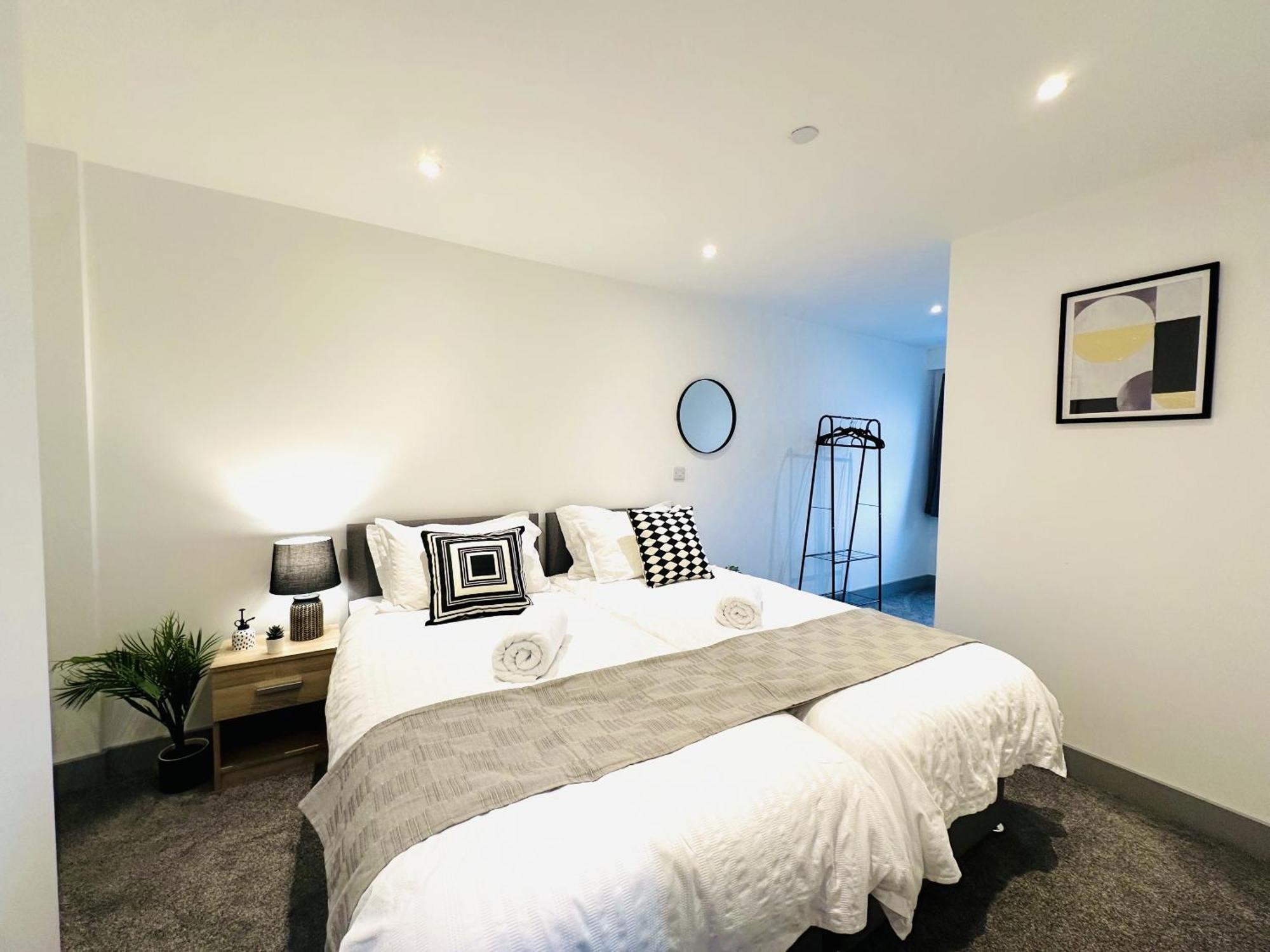 Apartamento 301 Grosvenor House Wakefield Exterior foto