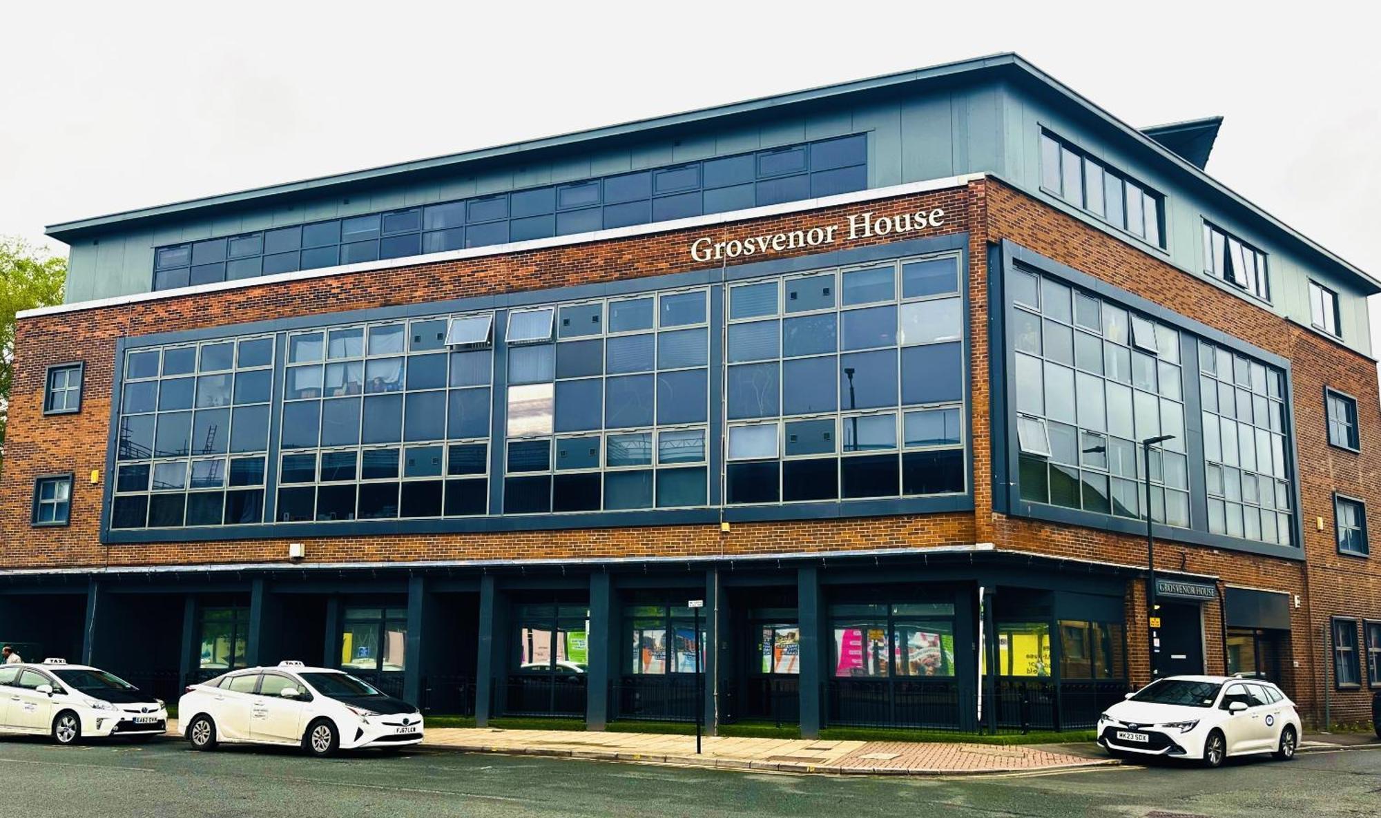 Apartamento 301 Grosvenor House Wakefield Exterior foto