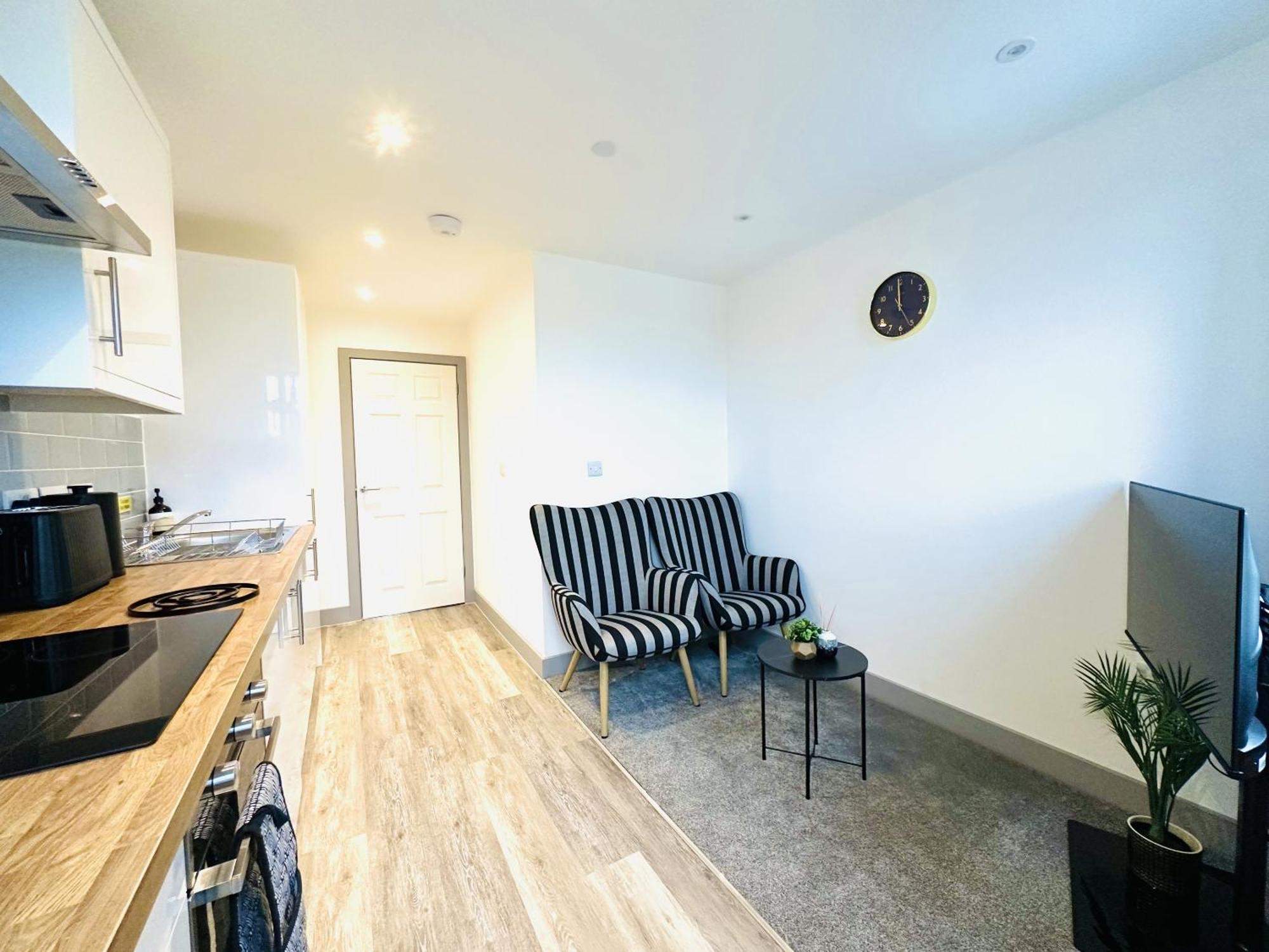 Apartamento 301 Grosvenor House Wakefield Exterior foto