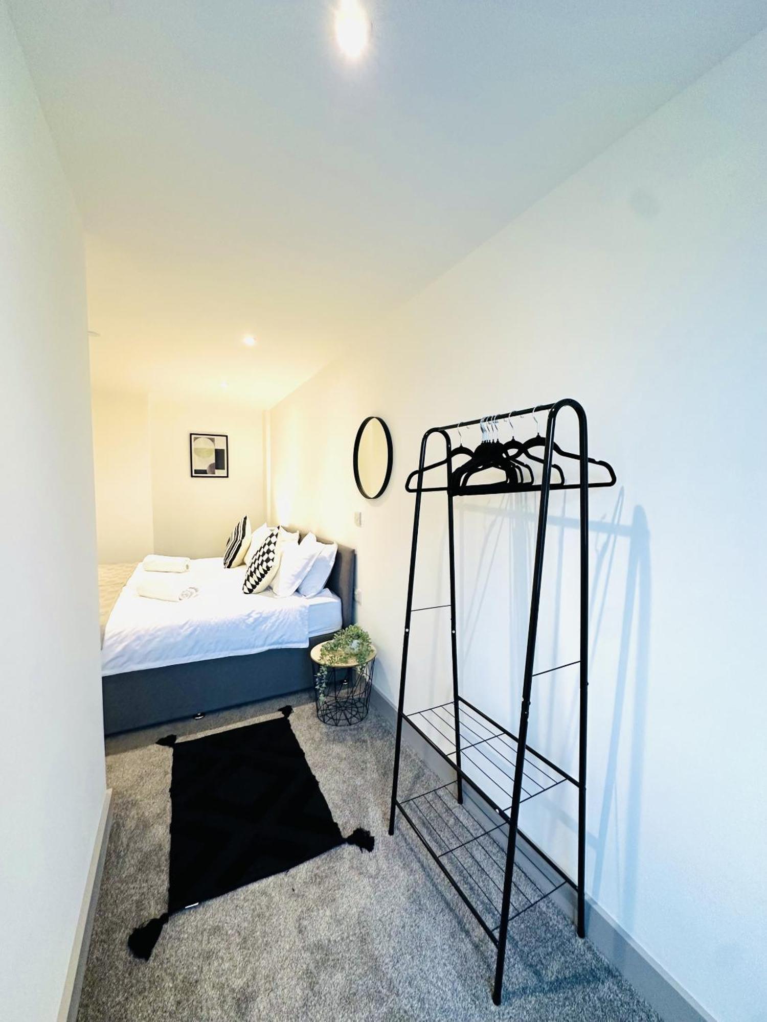 Apartamento 301 Grosvenor House Wakefield Exterior foto