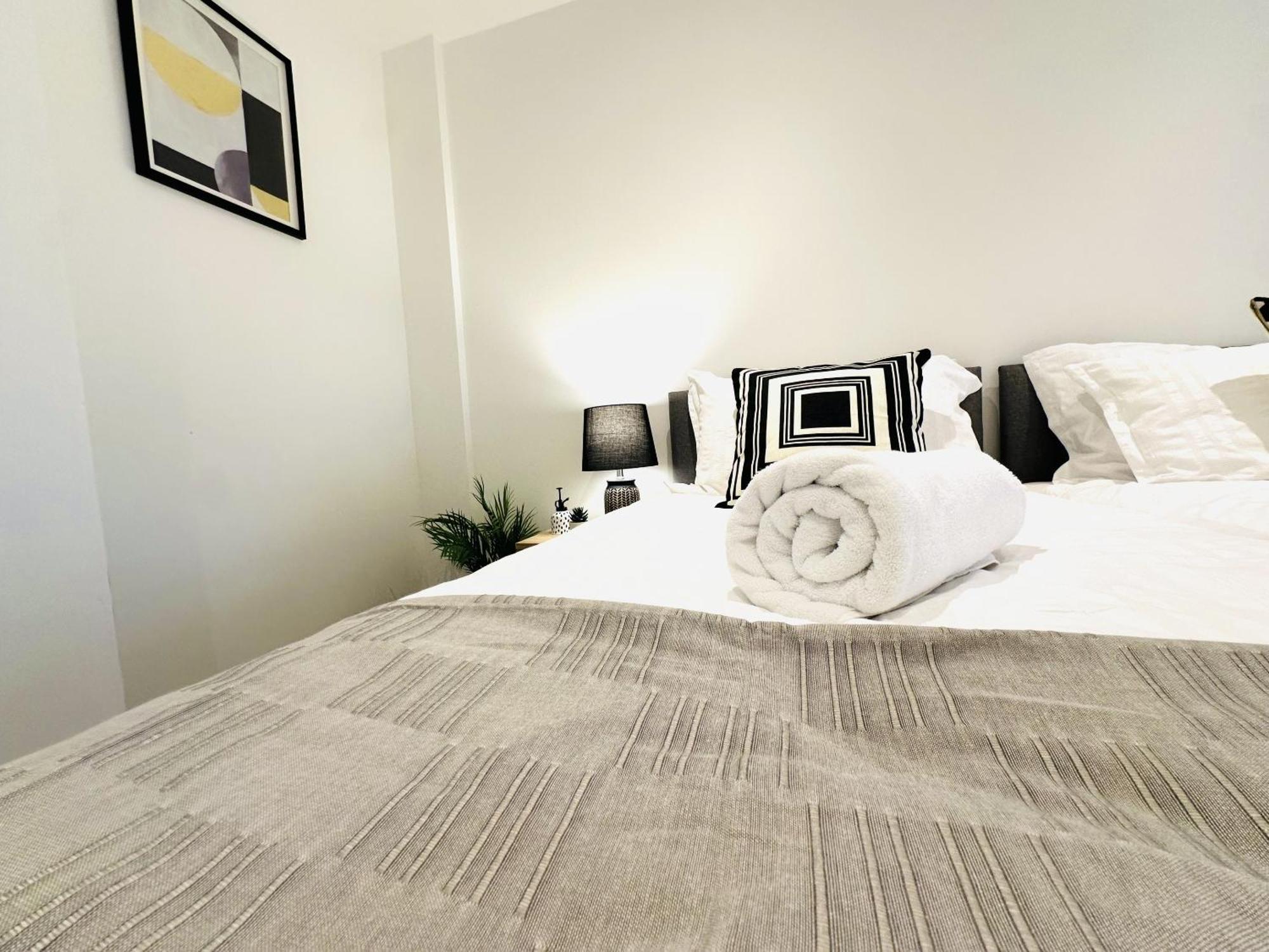 Apartamento 301 Grosvenor House Wakefield Exterior foto