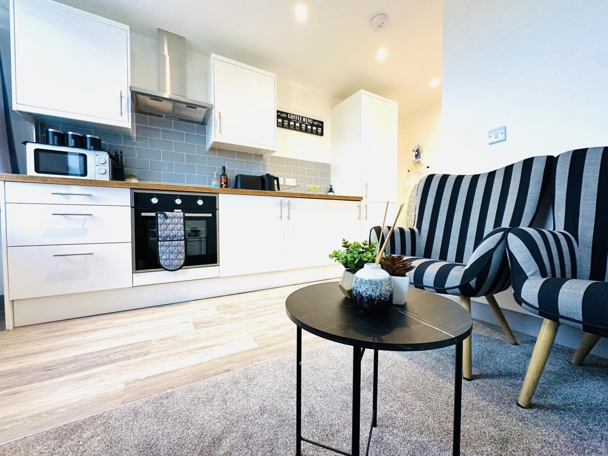 Apartamento 301 Grosvenor House Wakefield Exterior foto